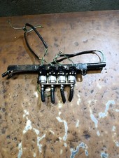 Iniettori GPL Come Nuovi LPG/CNG Rail 4   67r-010092 Class2 WEISS