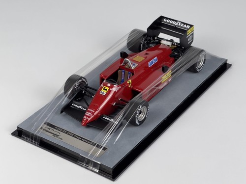 Tecnomodel 18 ferrari - tecnomodel, 1:18