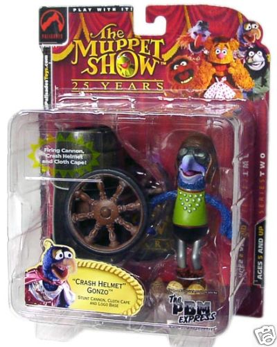 The muppet show - muppet,