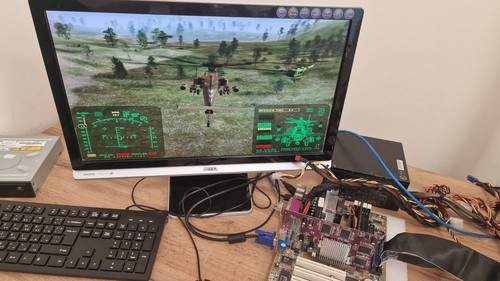 Soyo 6ba iii intel 440bx - sy-6ba+,