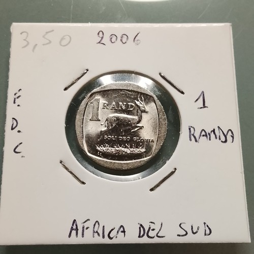 Moneta randa africa - 1,