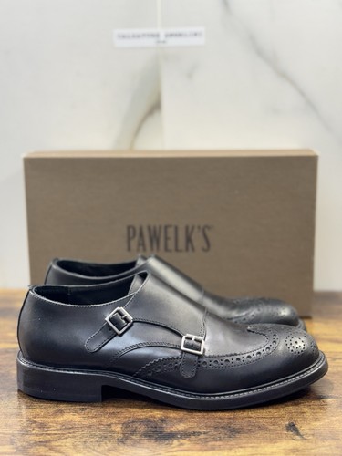 Pawelk doppia fibbia pelle - pawelk’s,