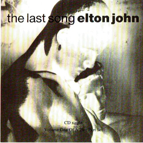 Elton john the last song - -,