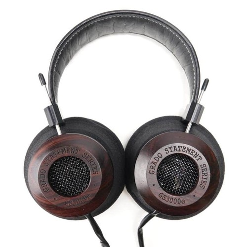 Cuffie grado gs3000e - gs3000e, statement