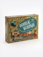 OCCHIO AI VICHINGHI erickson