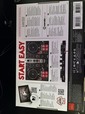 Console hercules - dj,