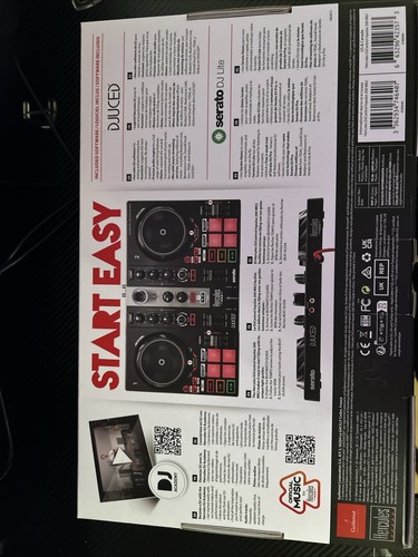 Console hercules - console, dj