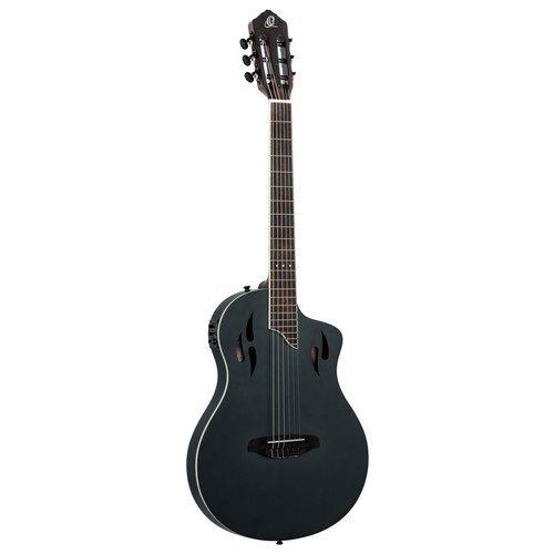 Ortega rtpstd sbk satin black - ortega,