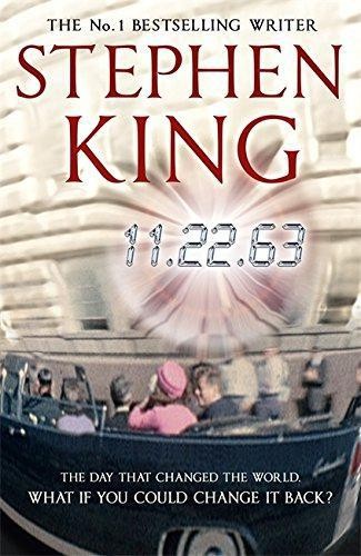 King stephen - 11.22.63,