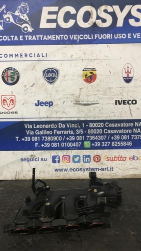 Collettore aspirazione per - collettore,