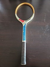 Vexchia Racchetta Tennis Vintage Slazenger Consul