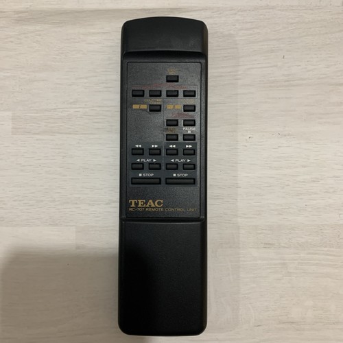 Telecomando teac cassette - telecomando,