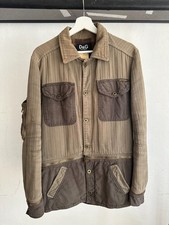 Dolce&Gabbana 2003 Military