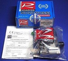 Motore NOVAROSSI RACE 35PLUS21
