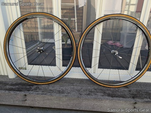 Set ruote bici strada - set,
