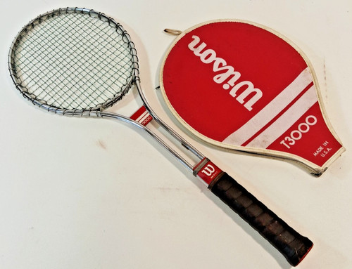 Racchetta tennis vintage - racchetta,