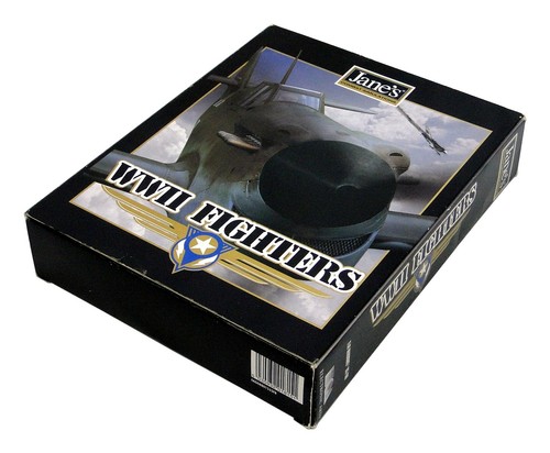 Jane wwii fighters cd per - su,