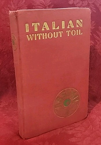 1957 italian without toil - without, by