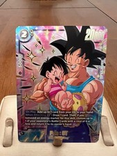 Dragon Ball TCG Card Pan:GT