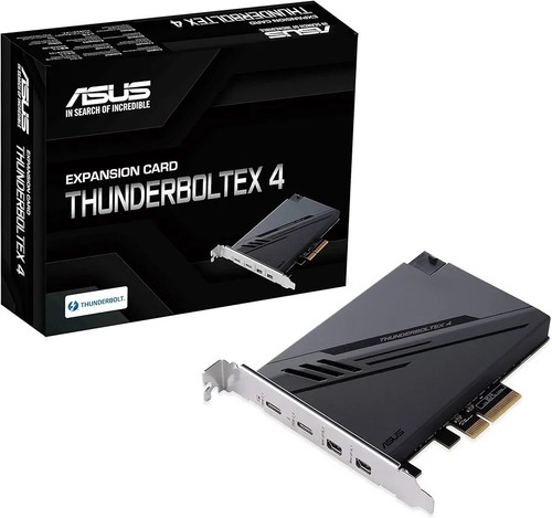 Scheda asus thunderboltex - asus,
