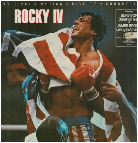 Rocky original motion - -,