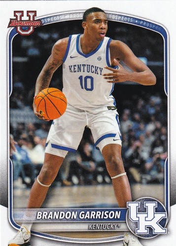 2026 bowman brandon - 2026,