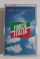 1646 MUSICASSETTA FORZA ITALIA