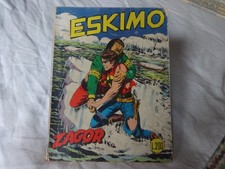 ZAGOR ZENITH 130 ESKIMO BUONO