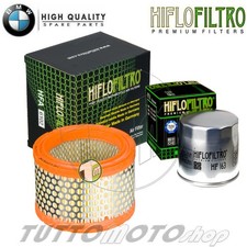Kit Filtro Olio + Filtro Aria