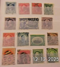 Lotto di francobolli molto