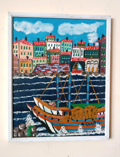 dipinto marina Naif ALDO