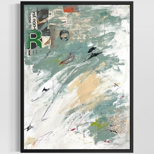 Quadro arte moderna astratta