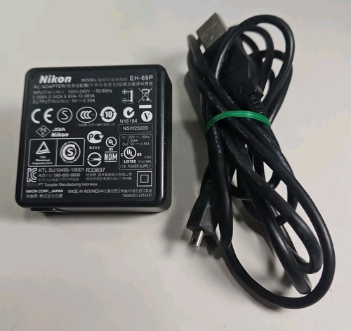 Nikon 69p adapter - eh-69p, ac