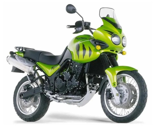 Triumph tiger 955i workshop - 955i,