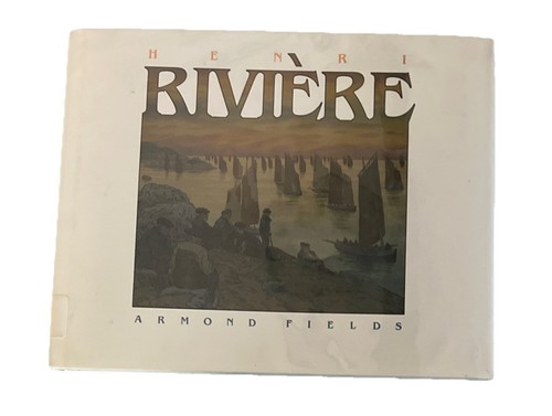 Henri riviere armond fields - henri,