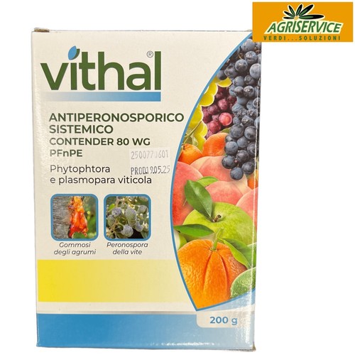 Fungicida sistemico vithal - fungicida,