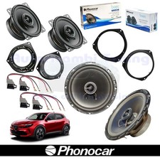 PHONOCAR 66026 + 66020 Casse