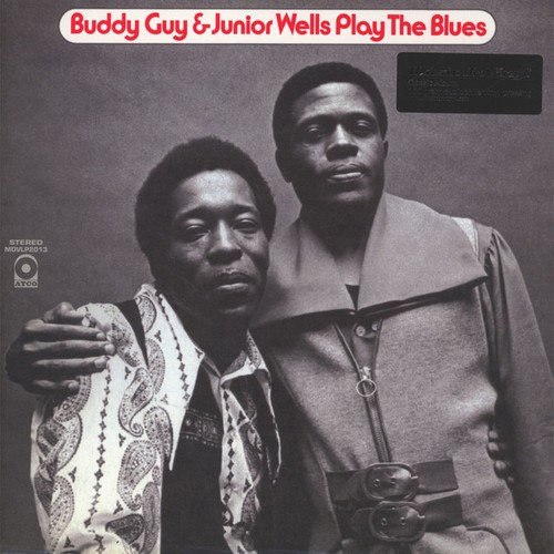 Vinyle buddy guy junior - -, &