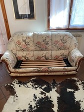 divano letto 3 posti usato