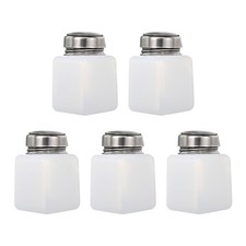 5pcs 4 Oz/120ml Pompa a