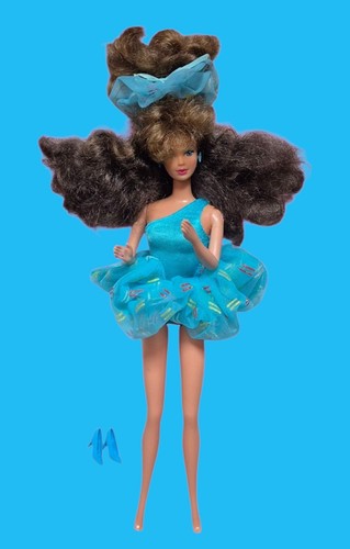 Barbie whitney style - whitney,