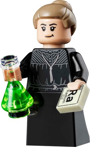 Lego minifigure idee - -,