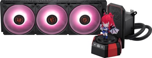 Msi coreliquid a17 mlg edition - msi,