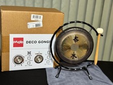Paiste set gong deco - paiste, pollici