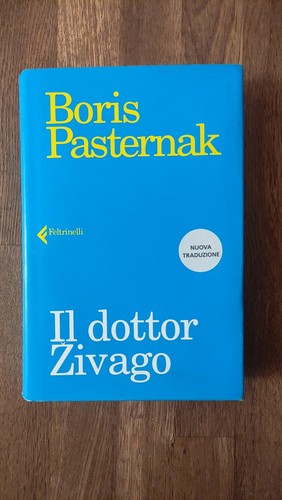 Boris pasternak dottor - pasternak.,