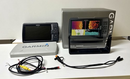 Ecoscandaglio garmin striker - ecoscandaglio,