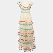 Maxi abito ROSSO Valentino