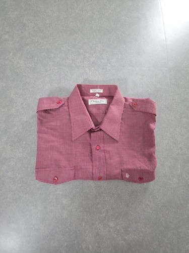 Camicia vintage christian dior - vintage,