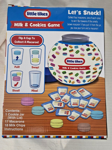 Little tikes gioco latte - little,