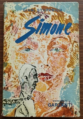 Simone romanzo stuparich - simone,